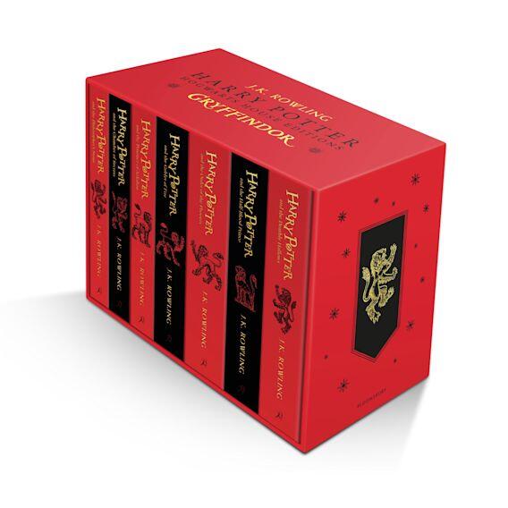 Harry Potter Gryffindor