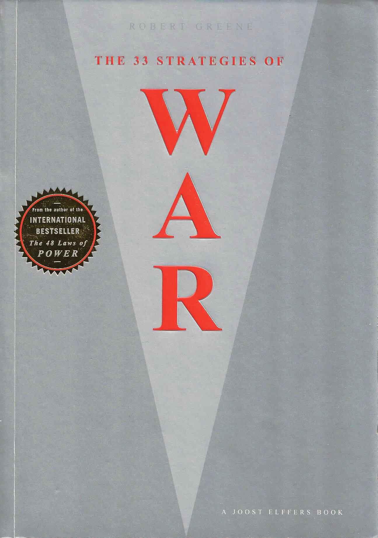 The 33 Strategies of War