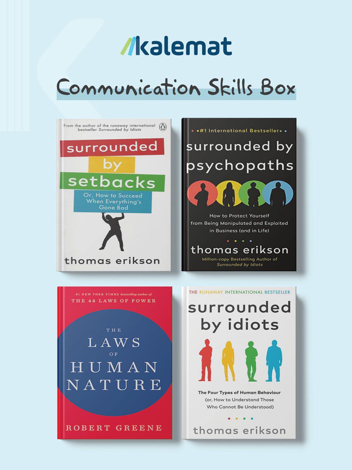 Communication Skills Box