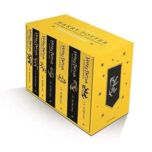 Harry Potter Hufflepuff