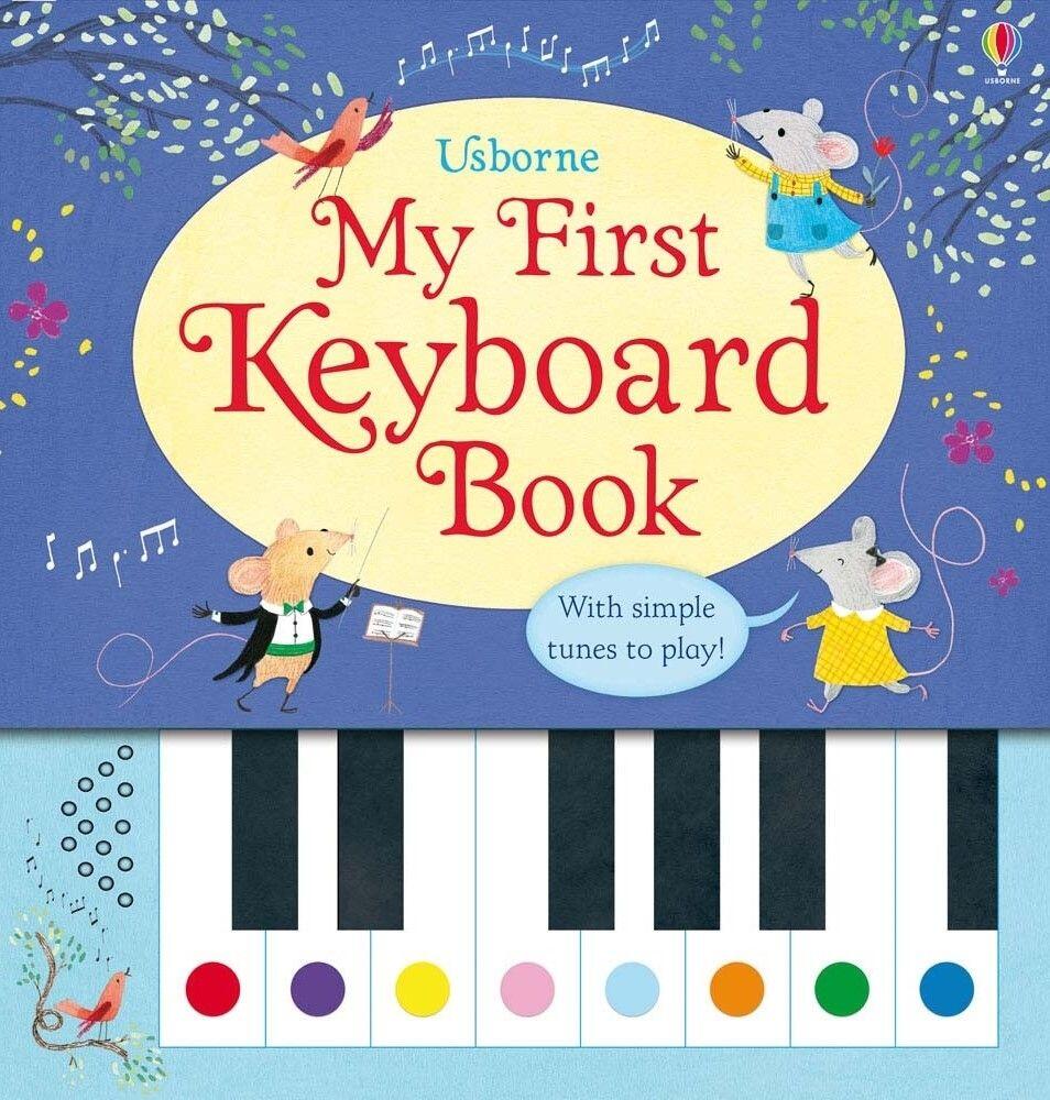 My First Keyboard  Book
