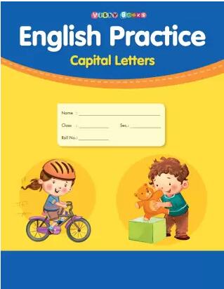 English Practice Capital Letters