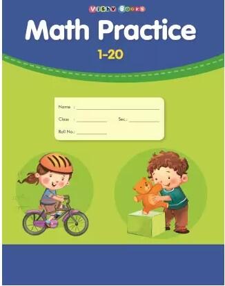Math Practice 1-20