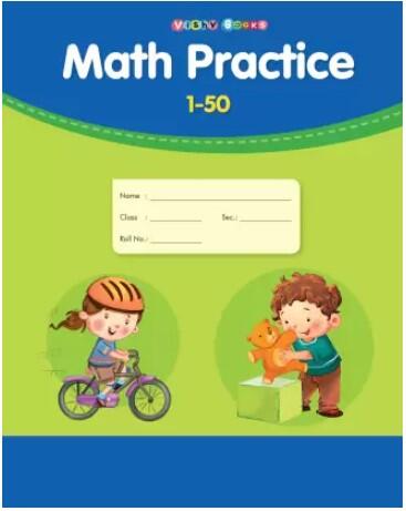 Maths Practice 1-50