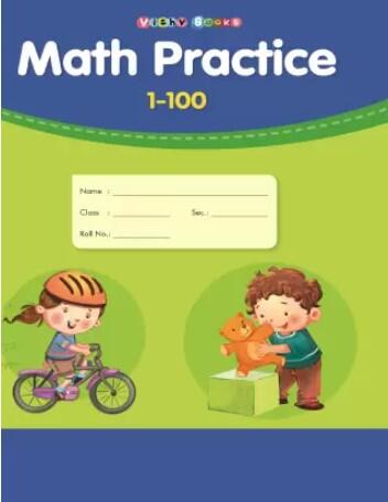 Maths Practice 1-100