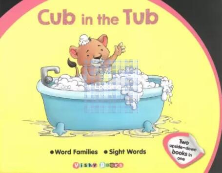 Fun Phoni Stories Cub in the Tub Sound-u