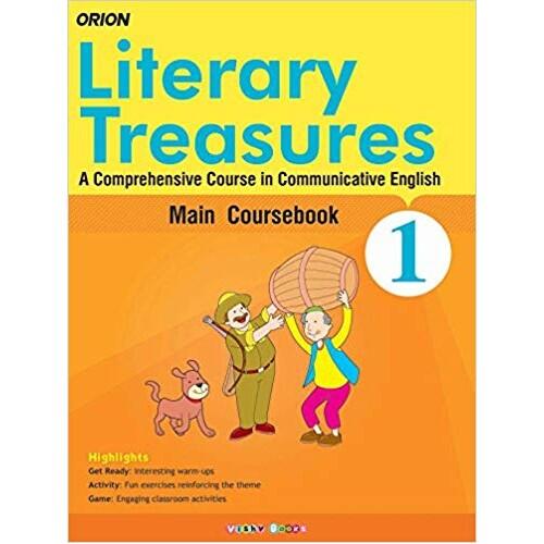 Literary Treasure (MCB)KG