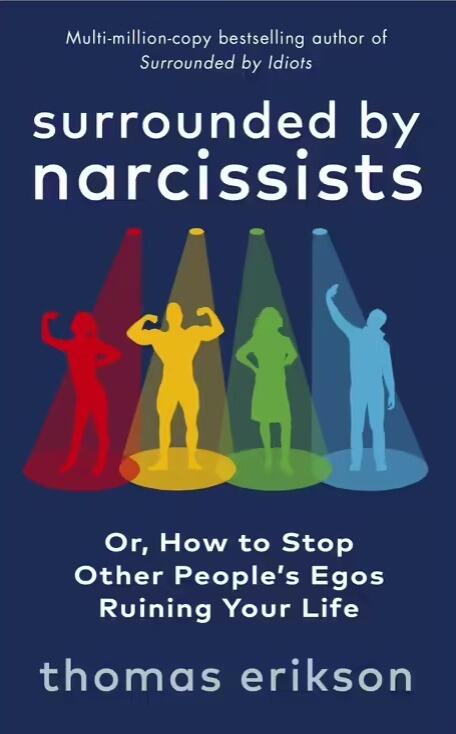 Surrounded by Narcissists