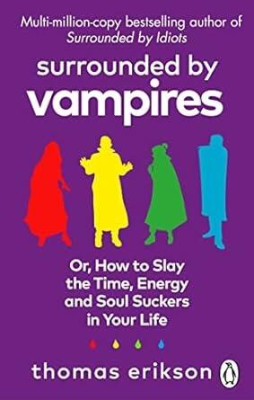 Surrounded by Vampires