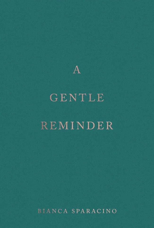 A Gentle Reminder