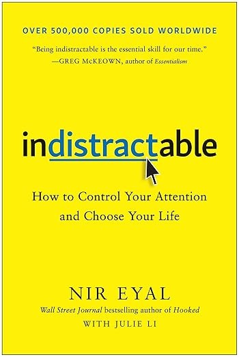 Indistractable