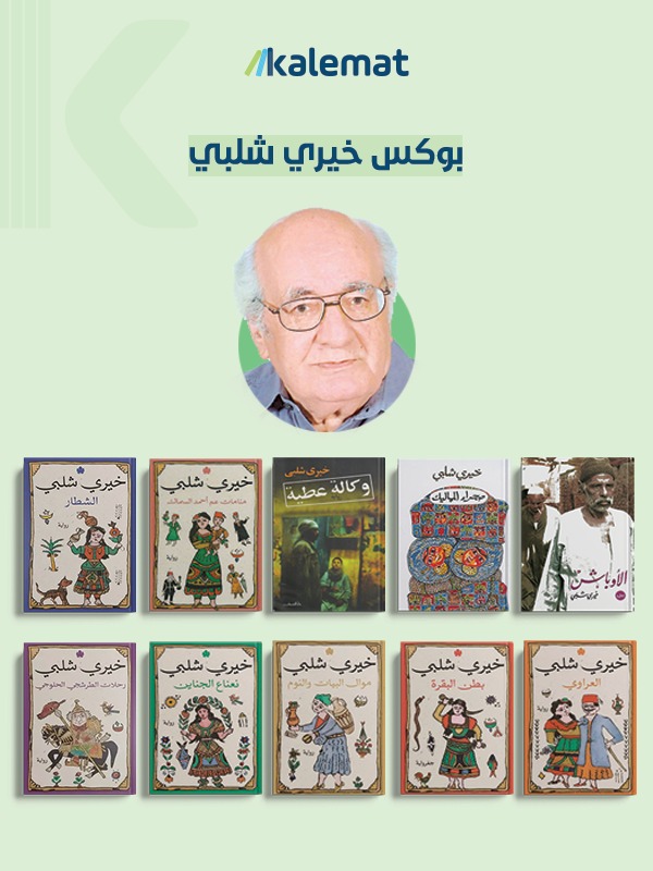 بوكس خيري شلبي