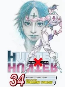 Hunter x Hunter 34