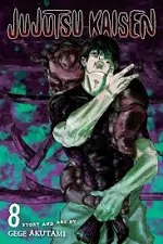 8 Jujutsu Kaisen