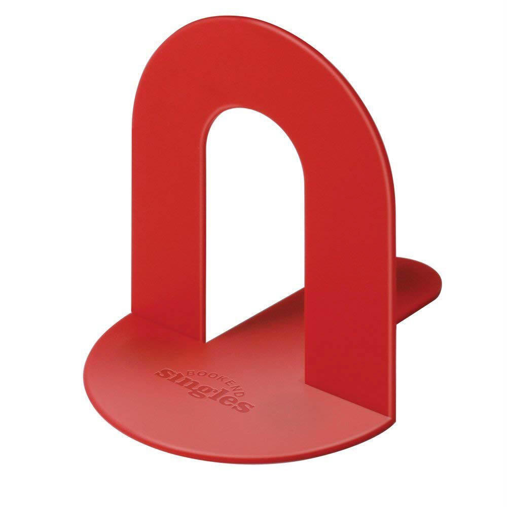 Bookend Singles - Red Alert