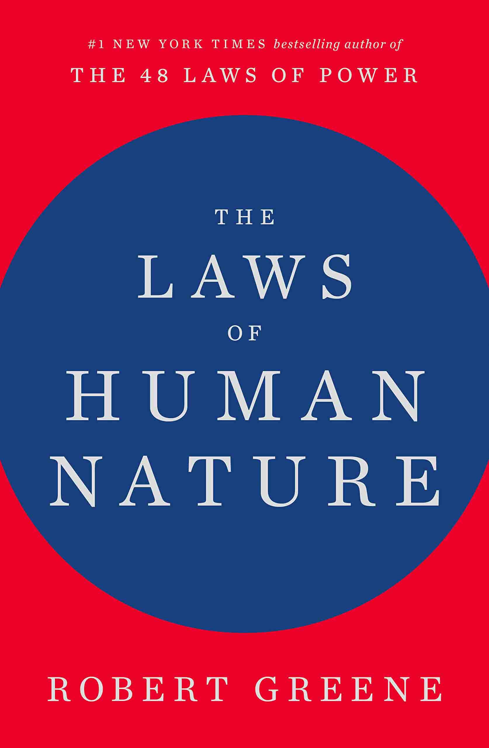 THE LAWS OF HUMAN NATURE