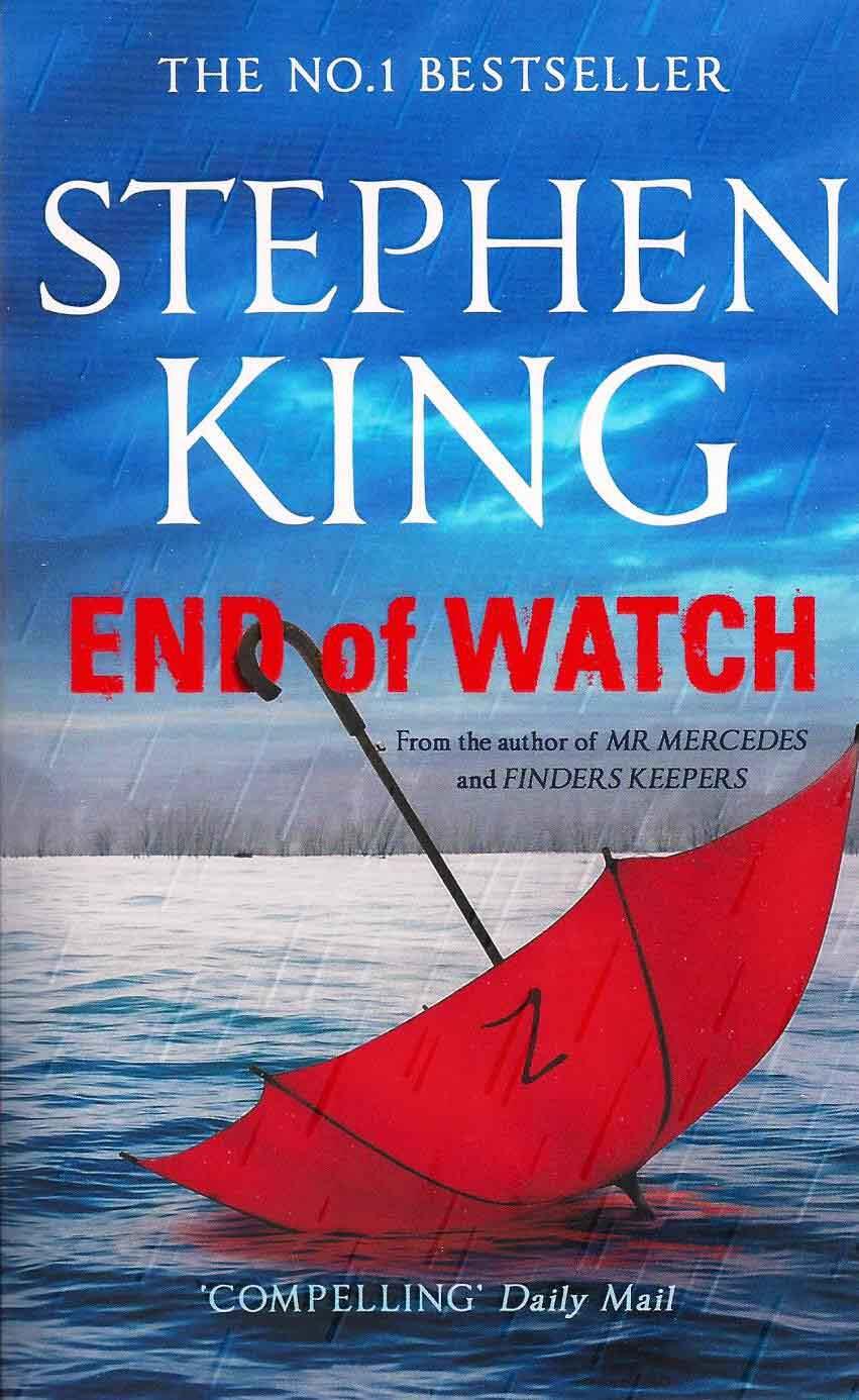 End of Watch: A Novel