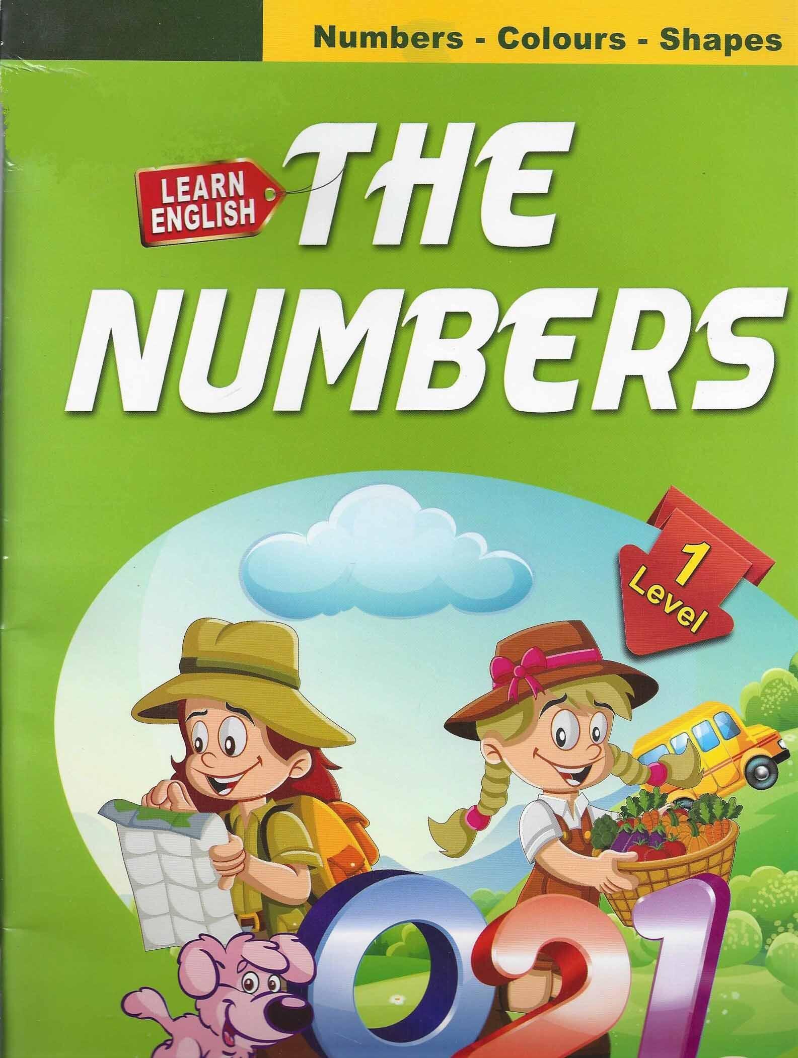 the numbers level 1