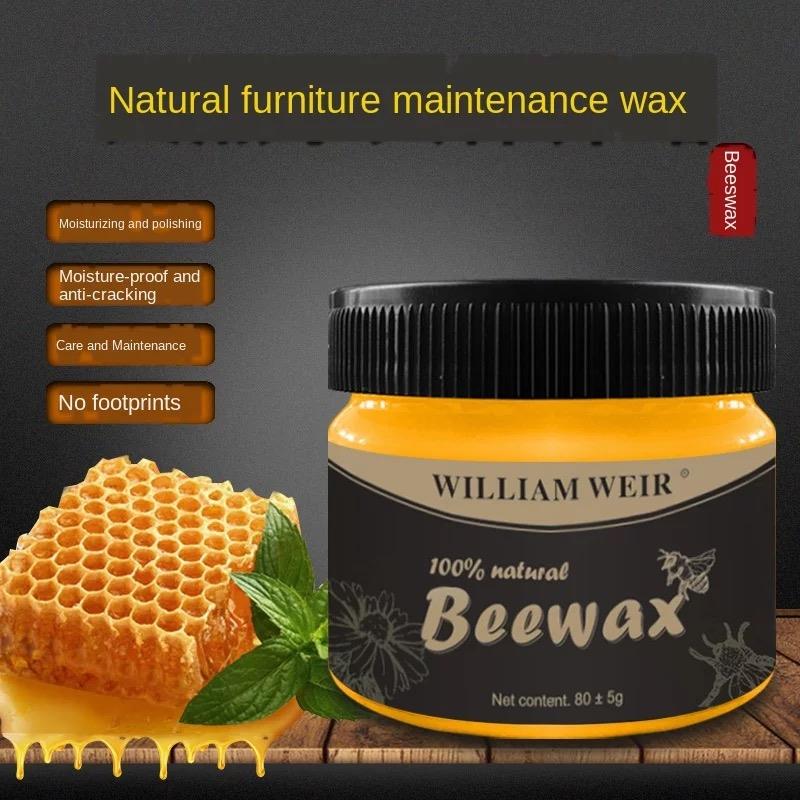 BEEWAX WOOD POLISHER