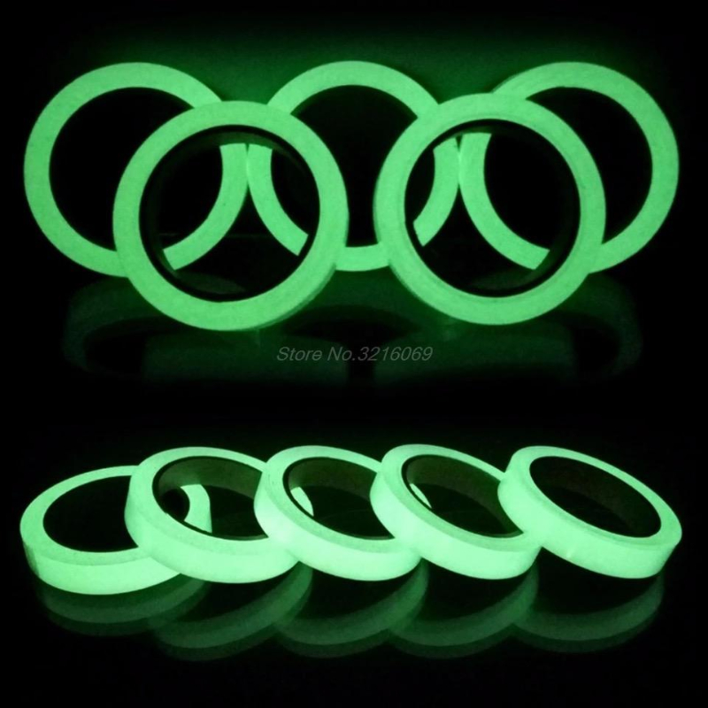 1PCS LUMINOUS TAPE