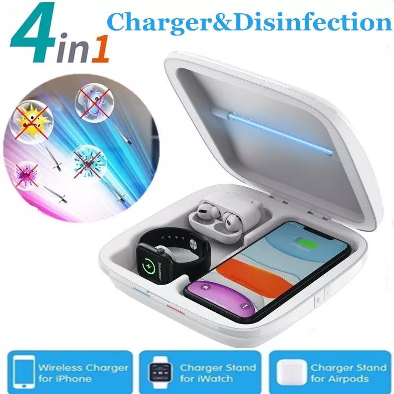 MULTI FUNCTION MOBILE PHONE UV LIGHT STERILIZING BOX