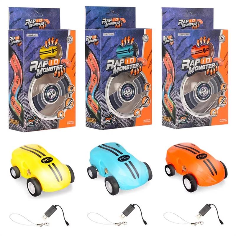 USB HIGH SPEED MINI CAR 360" ROTATION