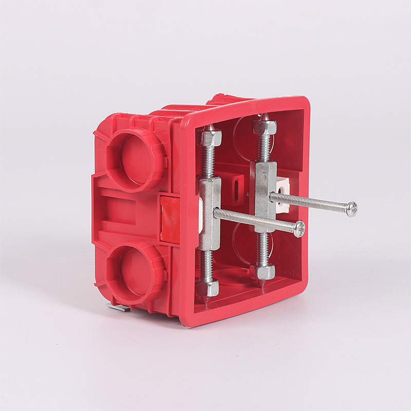 10PCS SET MOUNTING WALL BOX SWITCH RESTORER