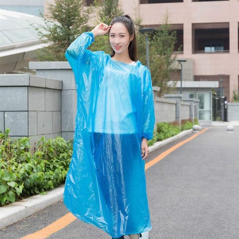 RAIN PONCHO EMERGENCY