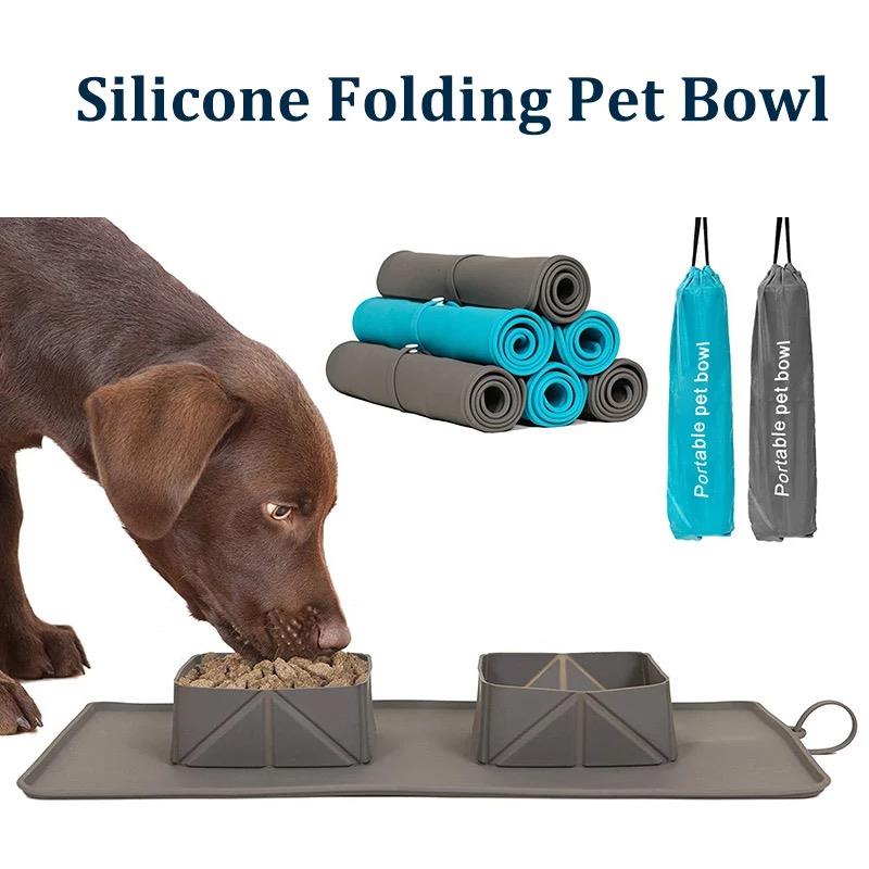 PORTABLE PET BOWL