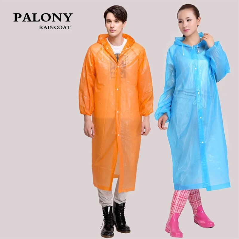 RAIN COAT UNISEX