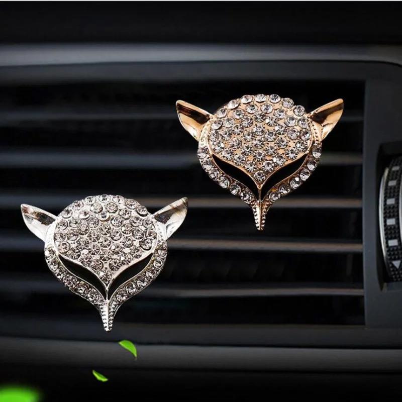 FOX CAR VENT AIR FRESHENER