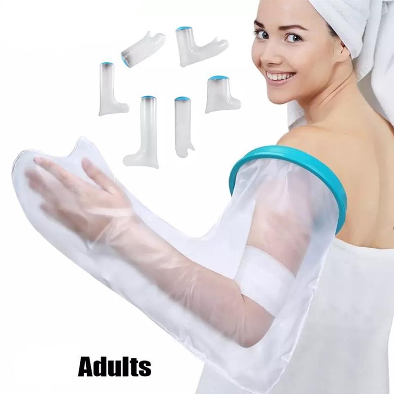 ADULT WATERPROOF CAST DRESSING COVER
