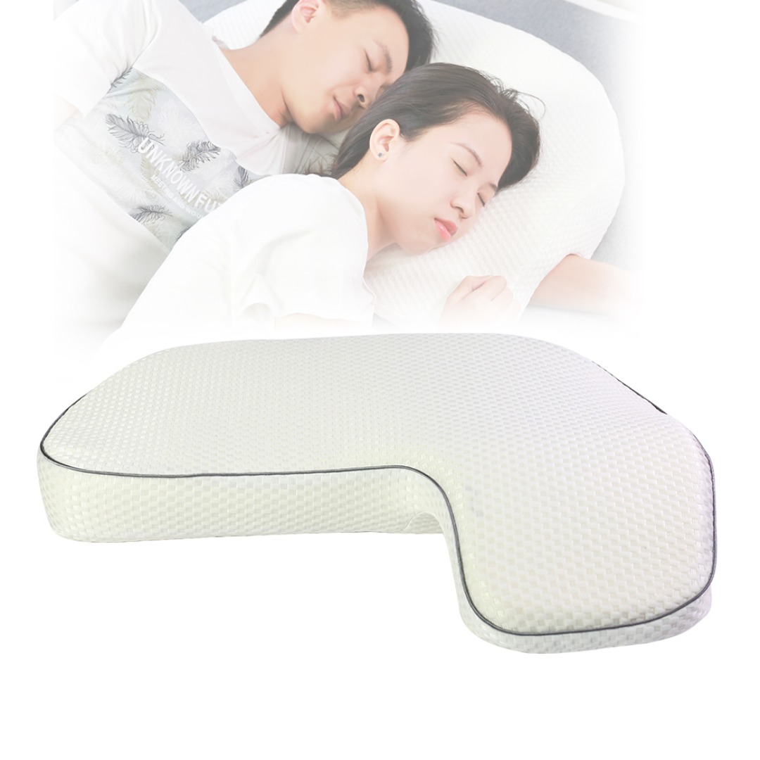 UTOU GEL MEMORY FOAM SUPPORT PILLOW