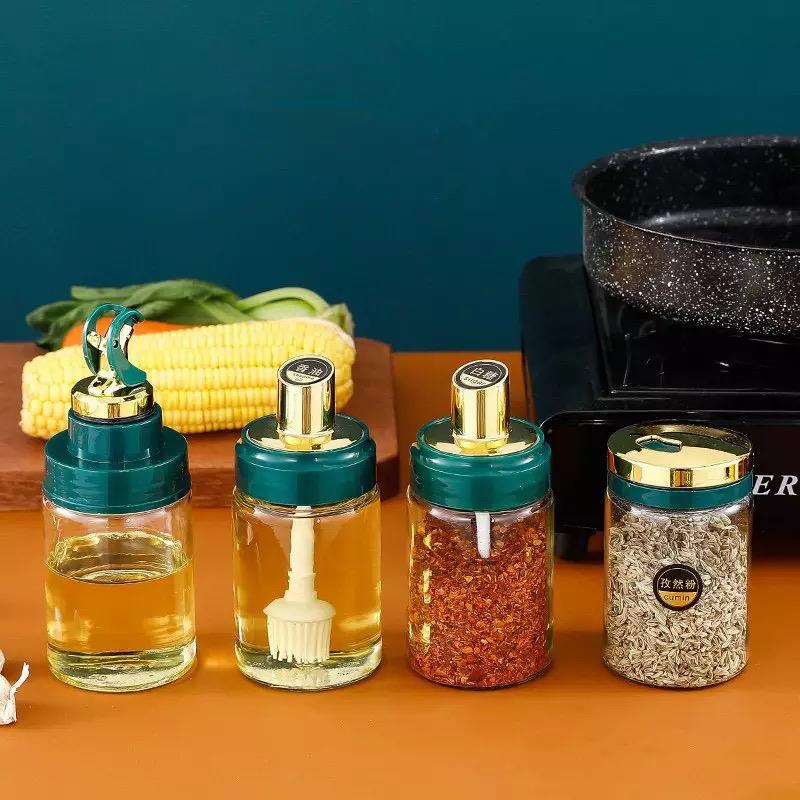 CONDIMENT BOTTLE