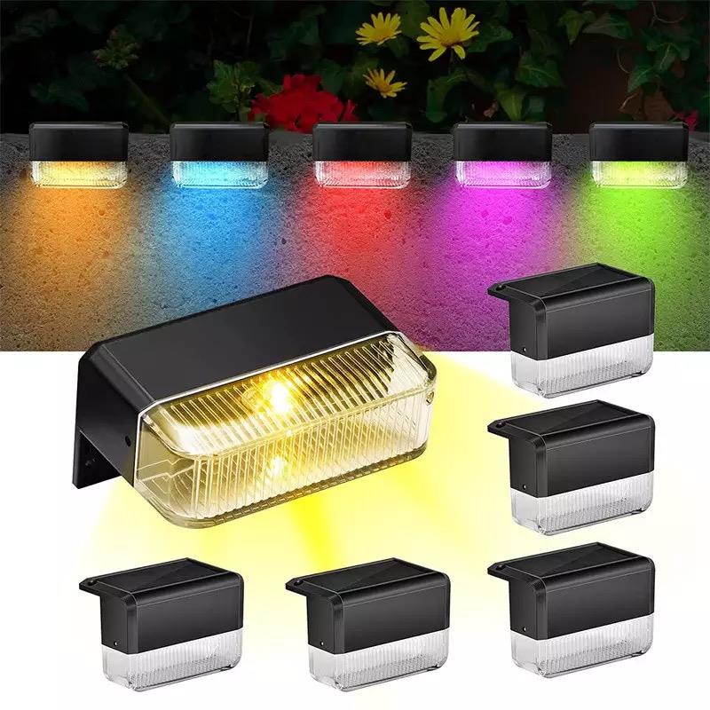 4 PCS SET MULTIFUNCTION SOLAR LED LIGHTS