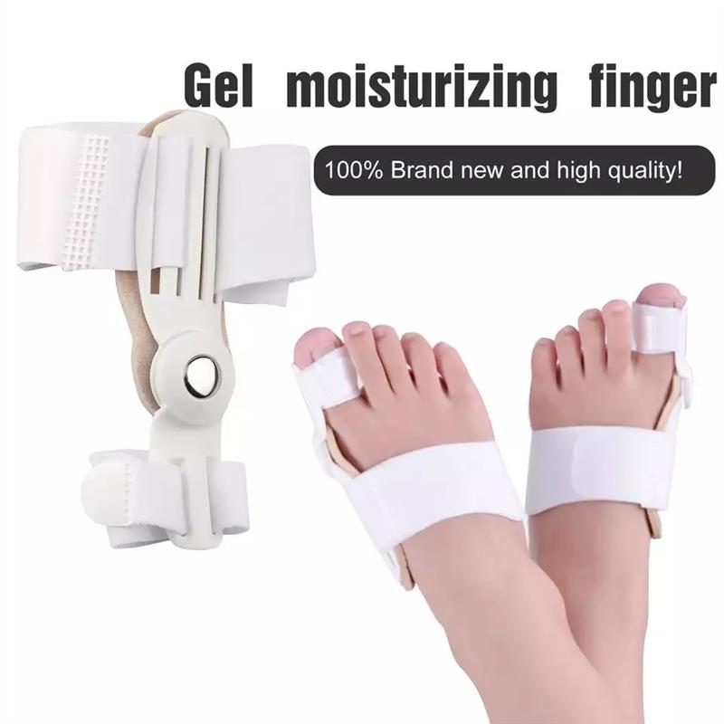 ORTHOPEDIC TOE STRAIGHTENER CORRECTOR