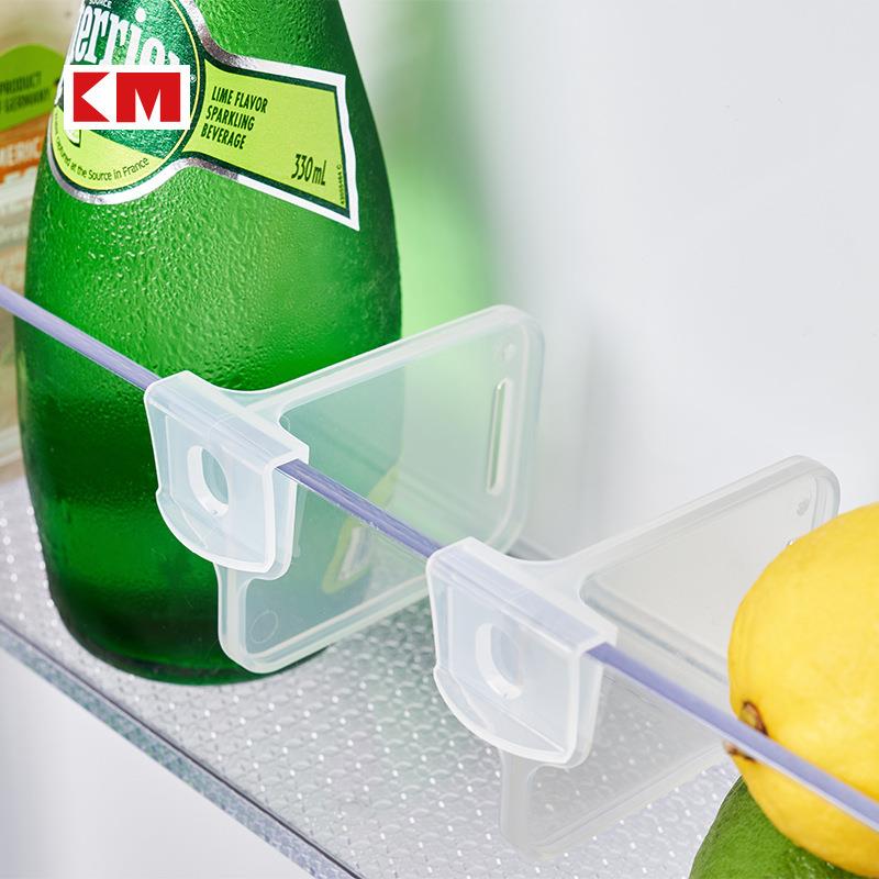 FRIDGE SHELF DIVIDERS