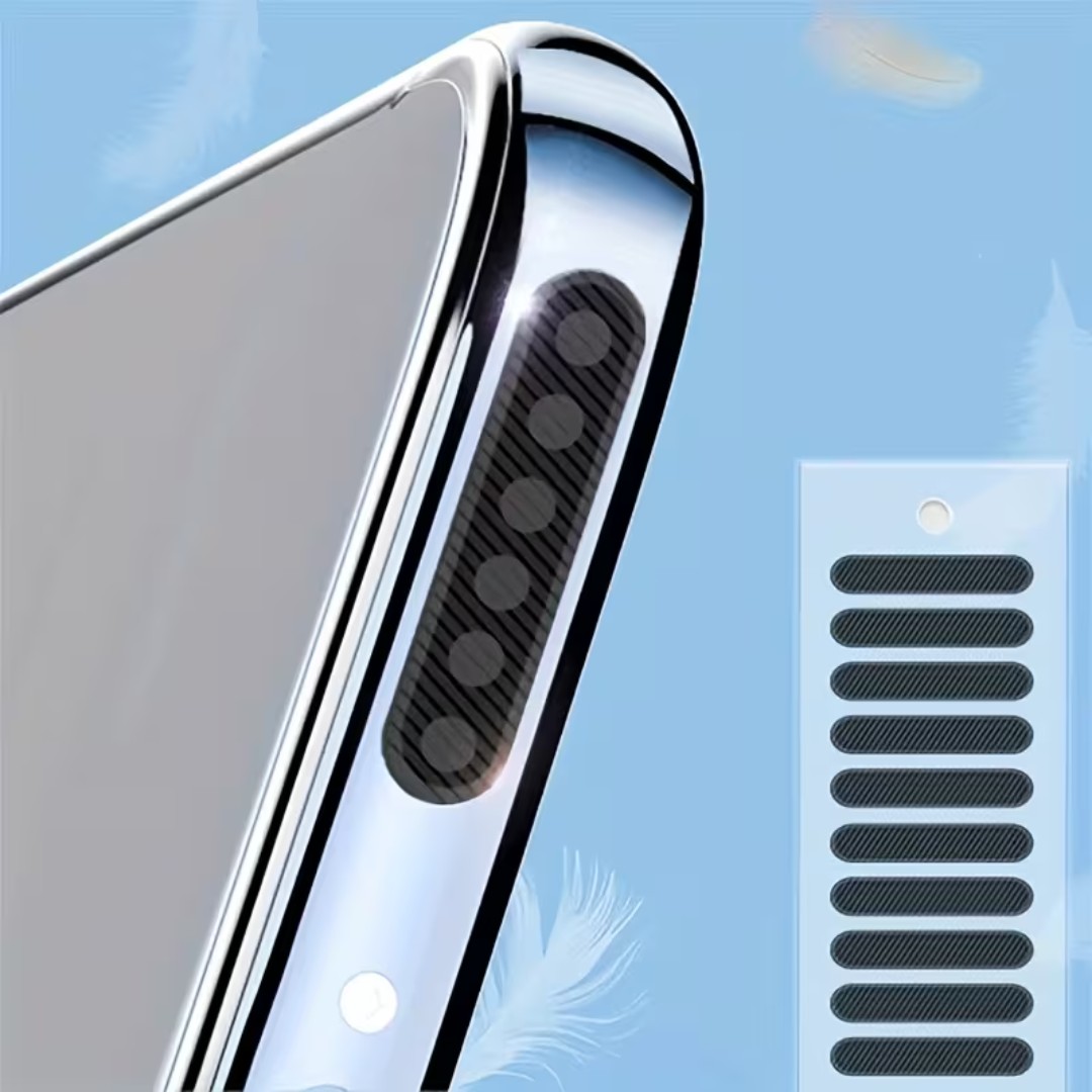 MOBILE PHONE DUSTPROOF STICKER FASOLA