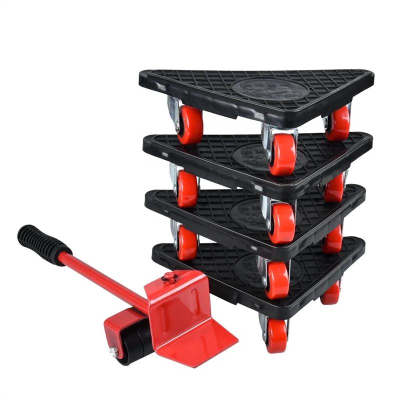 HEAVY FURNITURE MOVING TOOL KIT