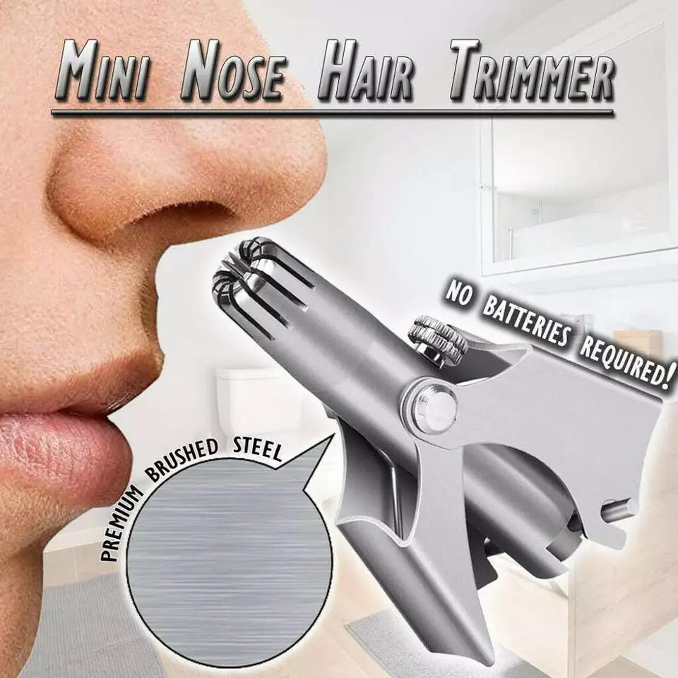NOSE HAIR TRIMMER / CUTTER