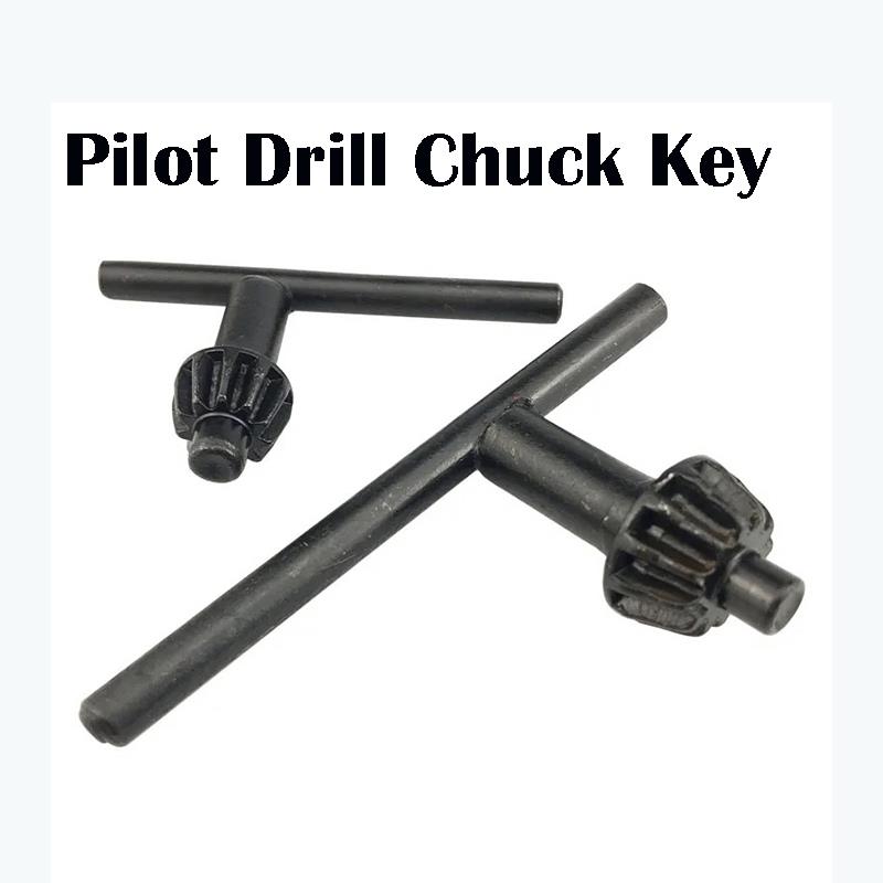 DRILL CHUCK KEY WRENCH SPANNER