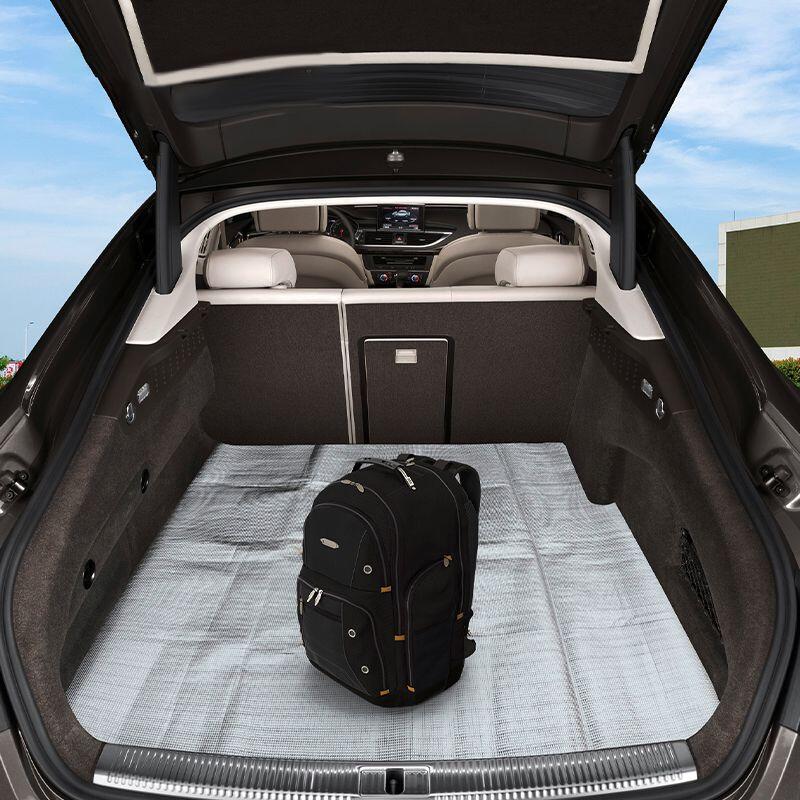 MULTIFUNCTIONAL ALUMINUM FILM MAT