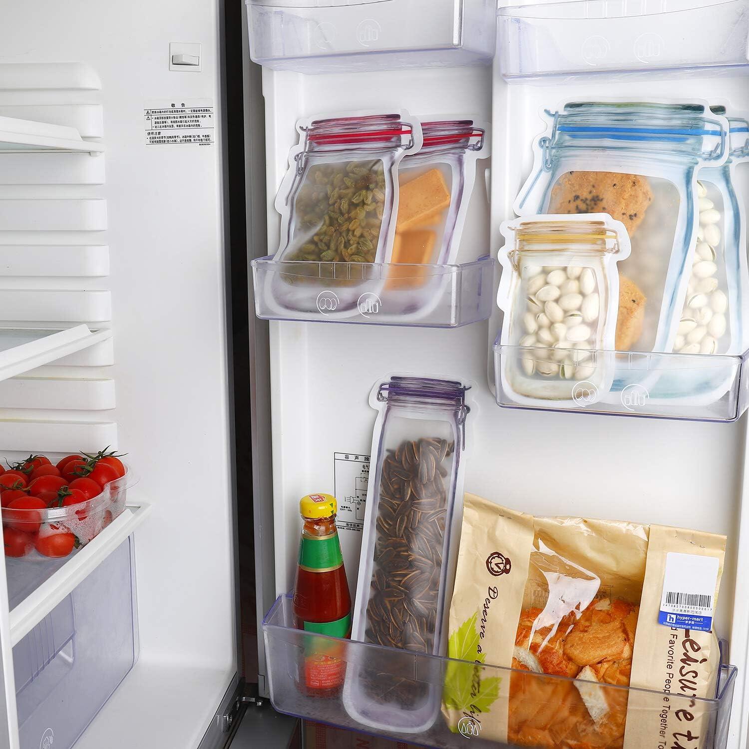 2PCS FOOD STORAGE BAGS
