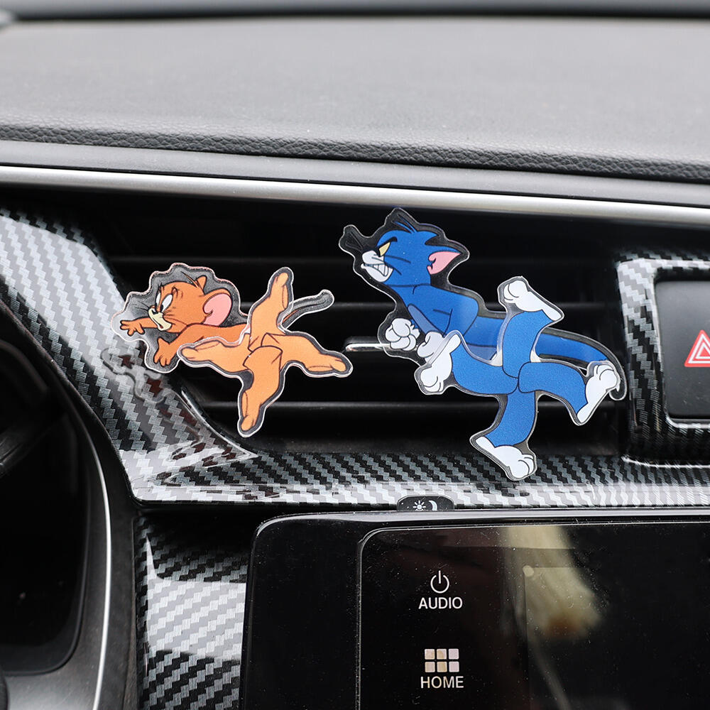 CAR AIR VENT DECORATION