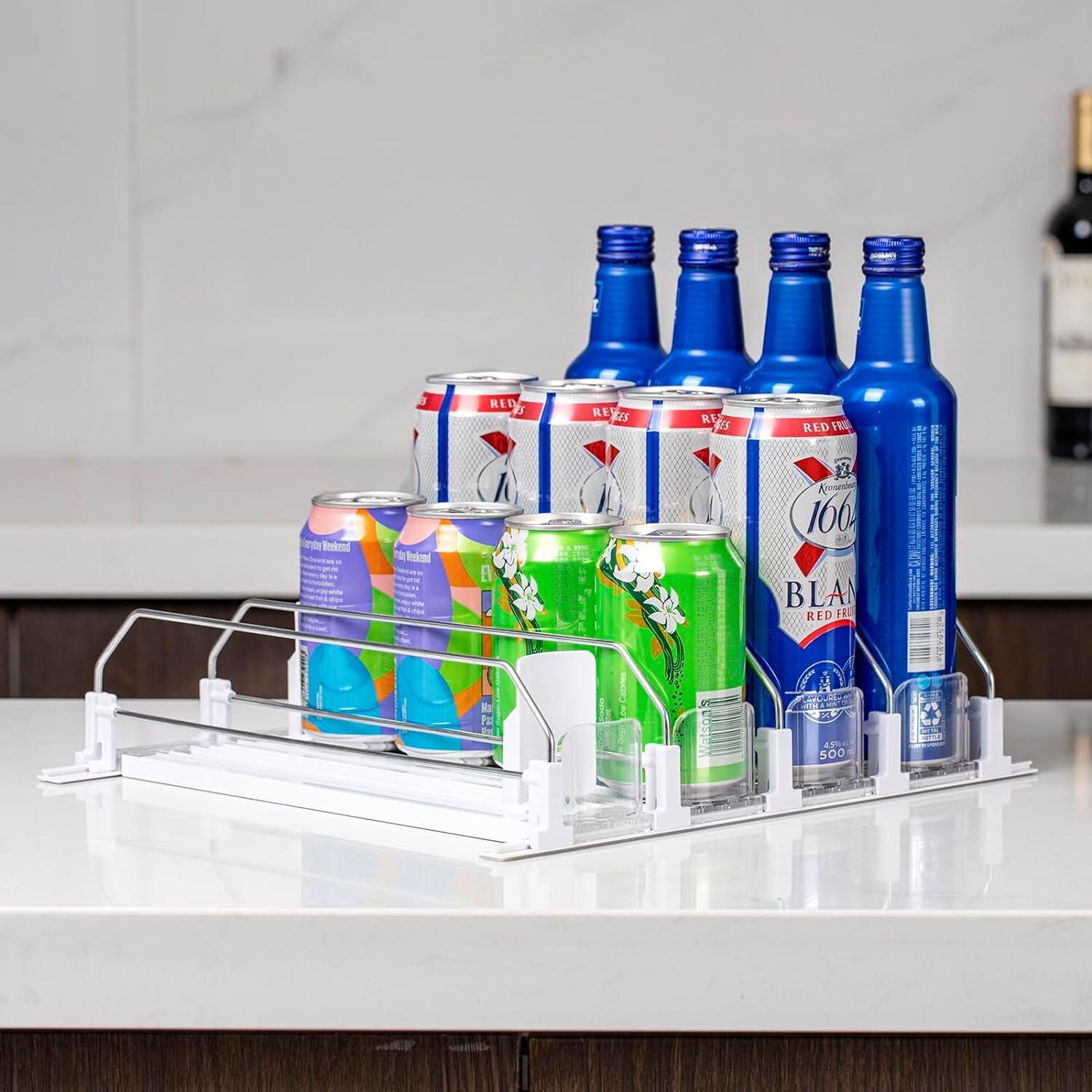 REFRIGERATOR CAN STORAGE BOX