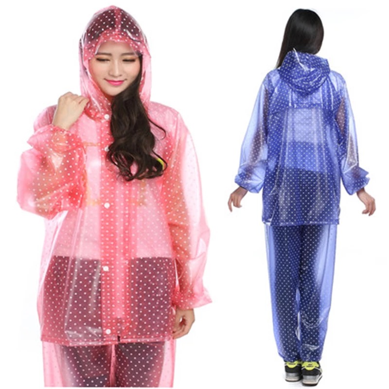 RAIN COAT 2PCS