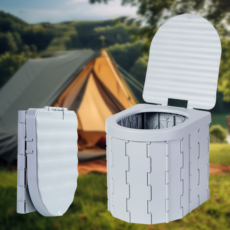 TRAVEL FOLDABLE CAR TOILET