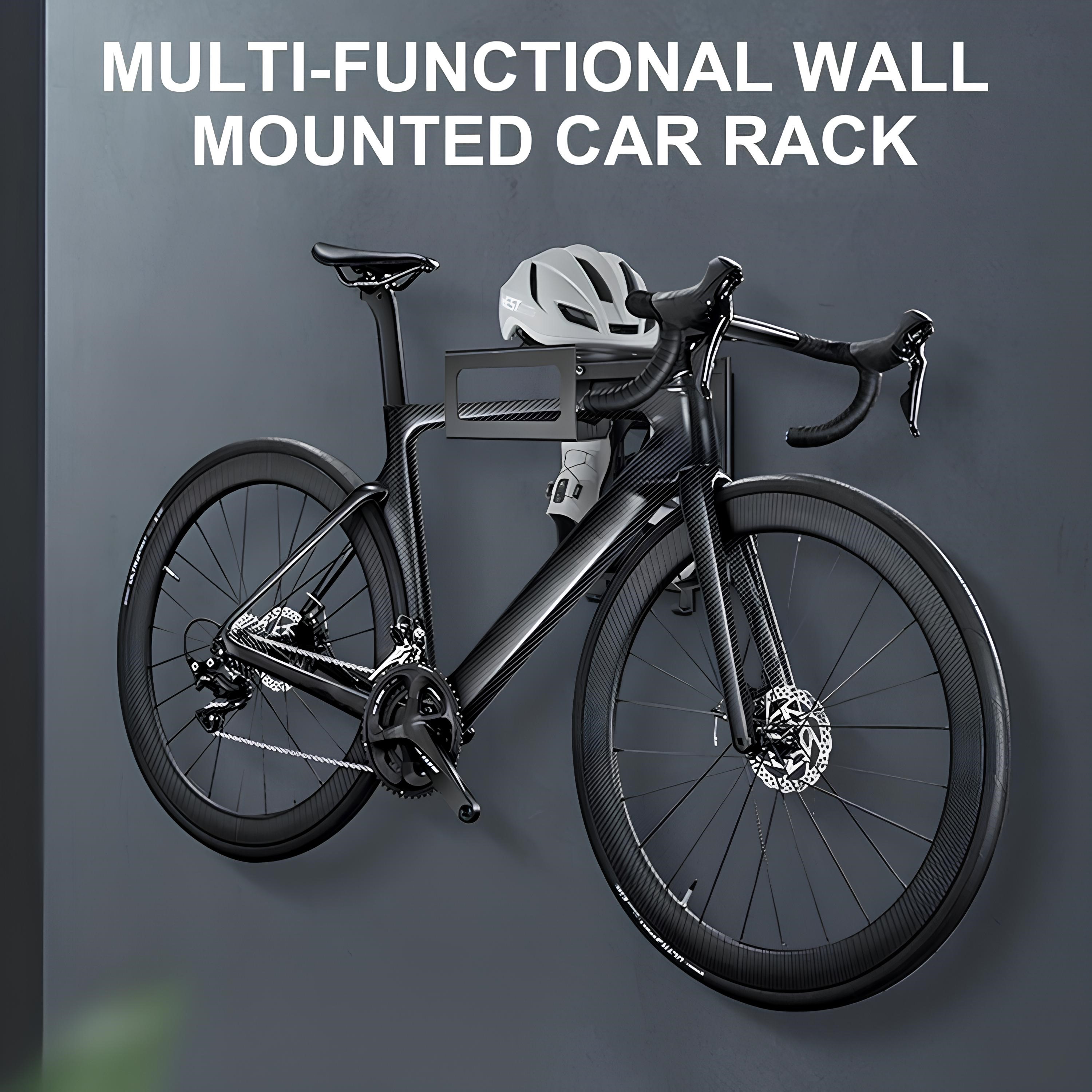 METAL BICYCLE RACK
