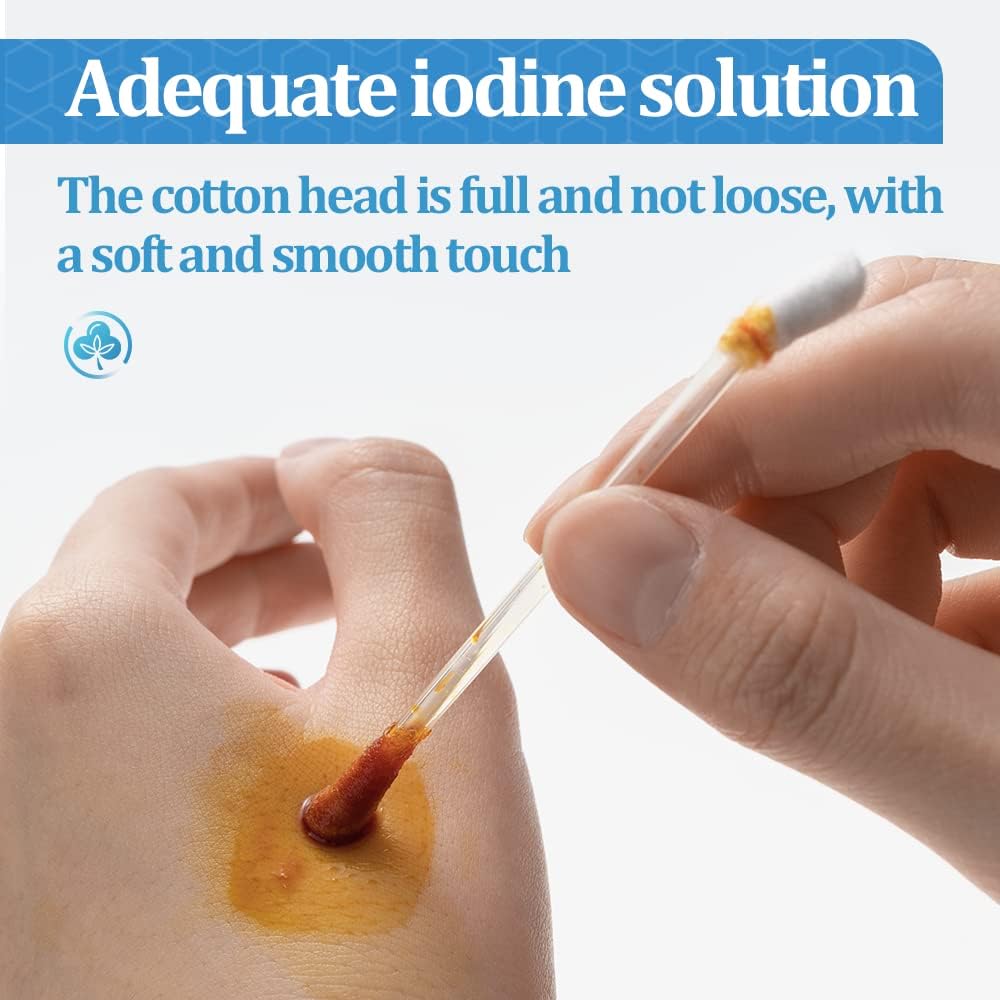 36PCS LODIEN DISINFECTING SOLUTIONS