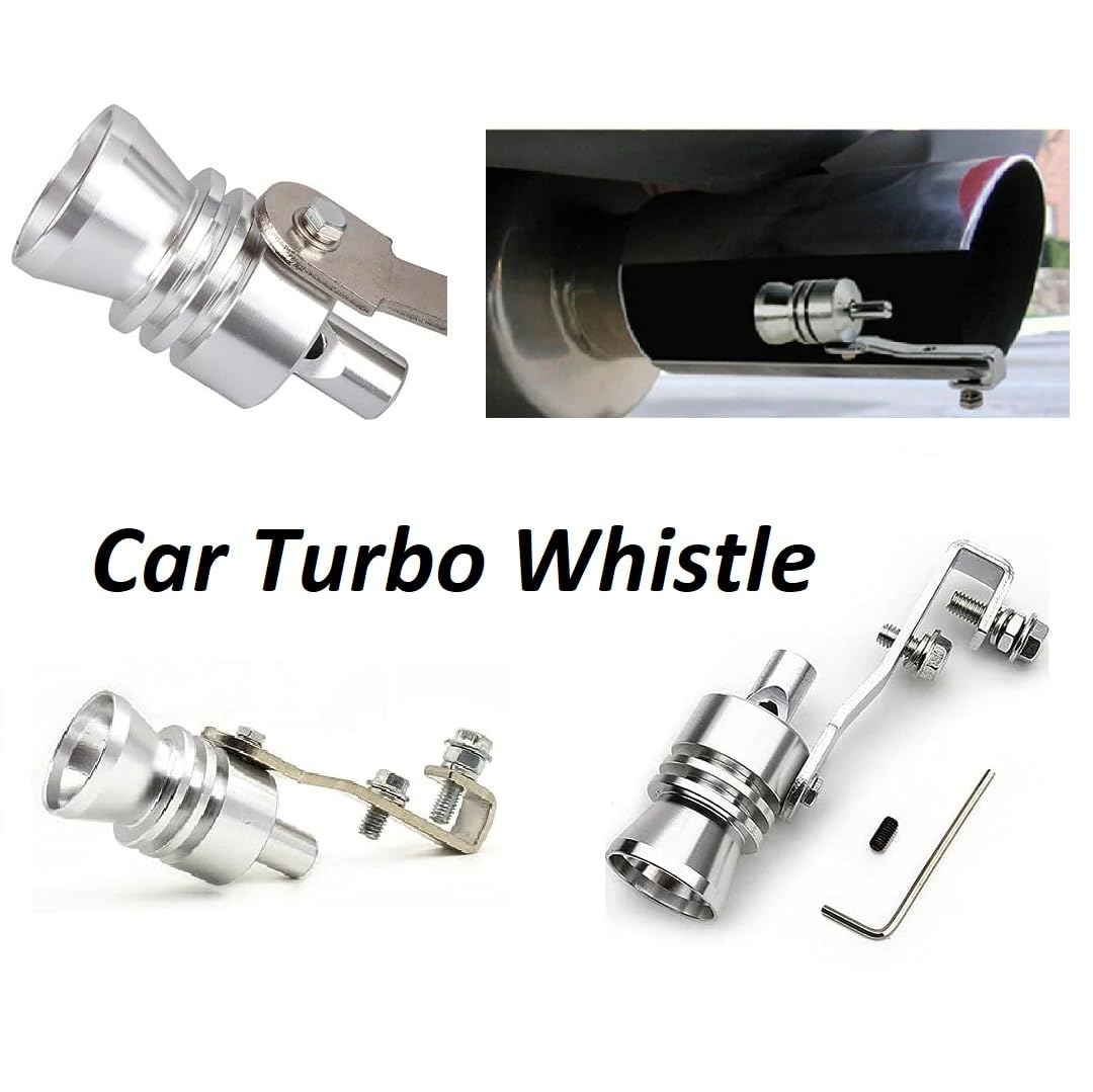 CARSUN  TURBO SOUND EXHAUST MUFFLER PIPE